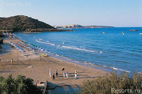 Almiros Beach Hotel 8